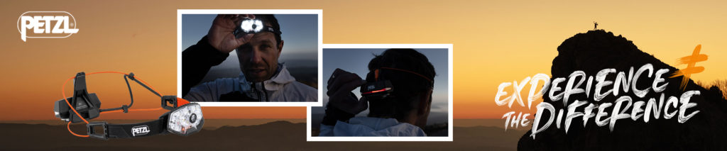 La frontale NAO® RL, l’incontournable de vos randos nocturnes !