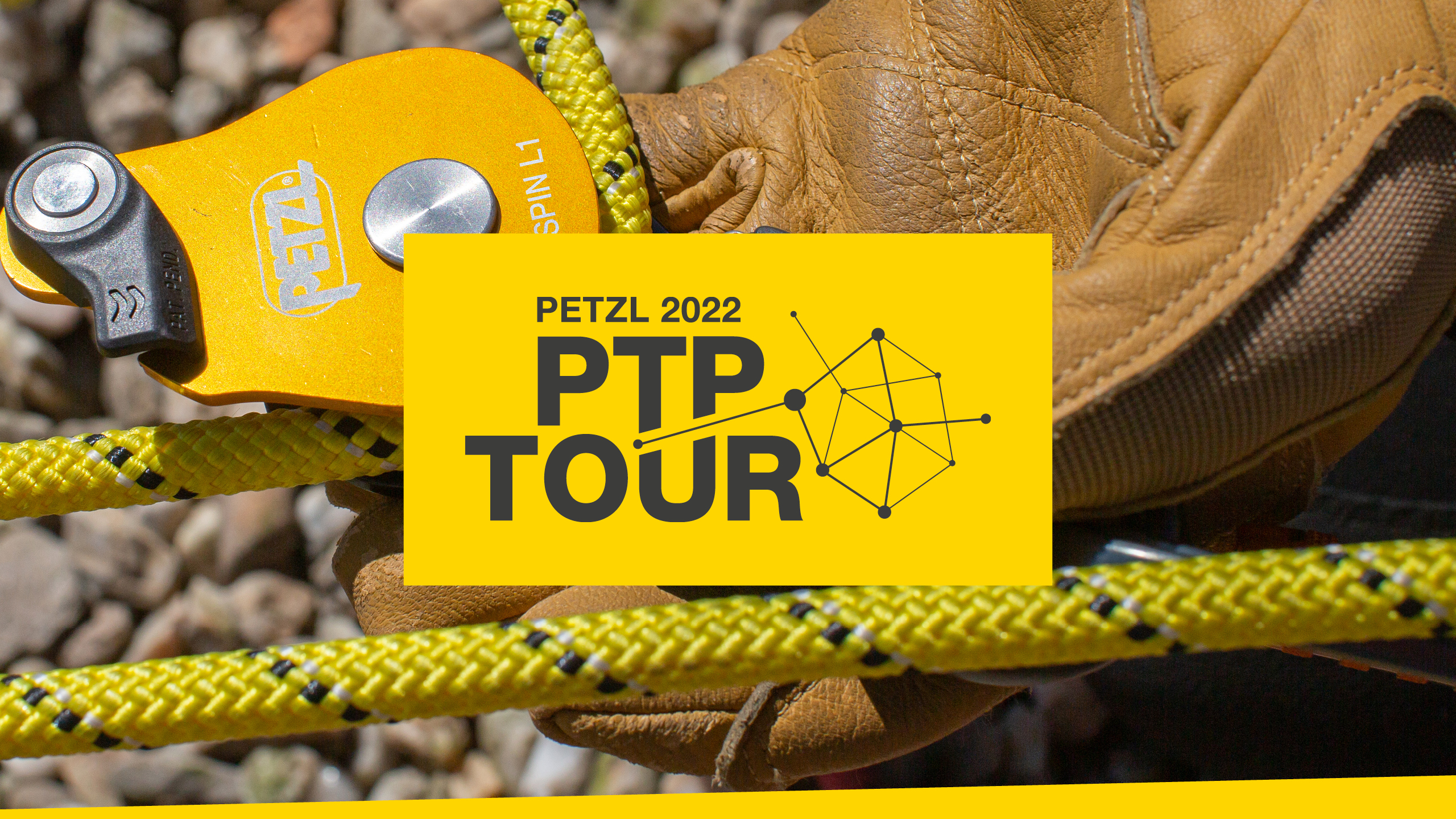 Petzl PTP Tour 2022