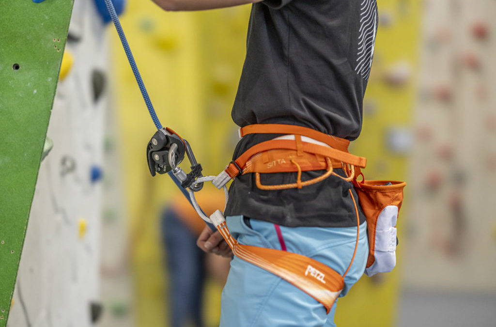 Im Test – das neue Petzl Neox Sicherungsgerät 